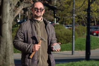 Ražba metra odkryla unikátní fosilii. Pěkné zvířátko to není, říká nálezce - Seznam Zprávy