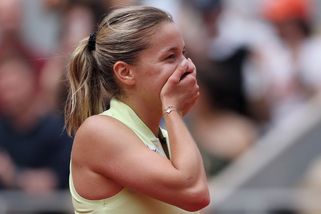 Roland Garros | Senzační jízda na French Open pokračuje! Kvalifikantka vyřadila Rusku a je už v semifinále - Sport.cz