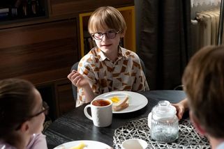 Oliver Vyskočil září v Jedné rodině. Jeho bráchu a ségru můžete vídat v Ulici