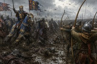 „Toho bohdá nebude!“ Legendární smrt Jana Lucemburského v bitvě století - Médium.cz