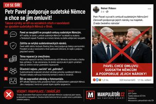 Sjezd sudetských Němců v Brně skončil. Manipulace a strašení ale zůstaly