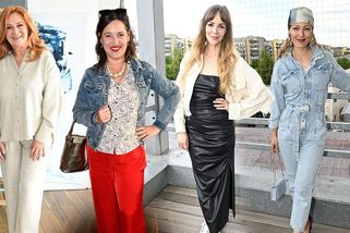 Simona Stašová převálcovala o generaci mladší dámy, zářila i manželka Saši Hemaly