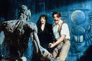 Legendární Mumie se vrací. Brendan Fraser a Rachel Weisz opět zavítají do Hamunaptry