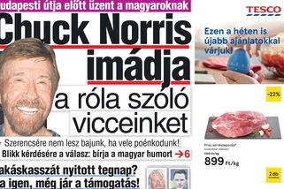 V Maďarsku prověřují koupi nejčtenějšího deníku skupinou blízkou Orbánovi - Novinky