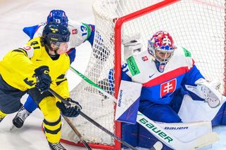 Slováci koušou zklamání z konce na MS. Pískali nás Češi, co na to říct, kritizuje Šatan