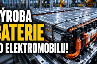 Jak se vyrábí baterie do elektromobilu? Stovky kilometrů bez kapky benzínu | Jak to funguje?