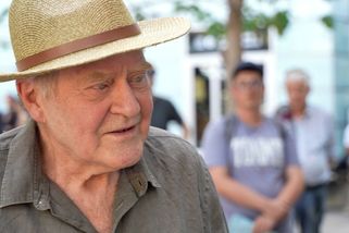 Herec Jan Vlasák (83) je přes šedesát let s jednou ženou