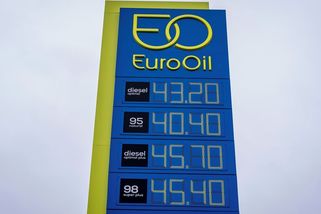 Česko je v EU s cenami nafty stále mezi levnějšími zeměmi - Novinky