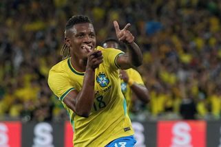 MS fotbal | Brazilci v přípravě před MS rozpoutali na Maracaná kanonádu - Sport.cz