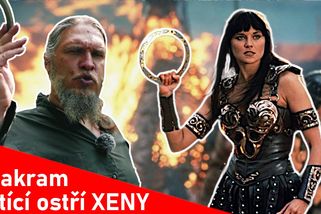 CHAKRAM - Nabroušená létající obruč půlící vše, co jí stojí v cestě | Mistři létající oceli