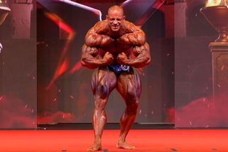 Testosteronový masakr v Česku. Gigantický Slovák se rval o trůn proti nejlepším - Sport.cz