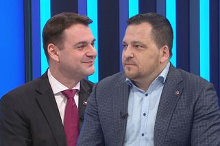 Hitler by měl radost, namíchlo Zdechovského Macinkovo pohrdání. Fiala varuje před pádem