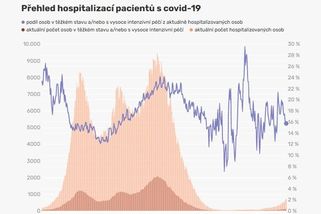 Nemocnice se plní stále rychleji - Novinky