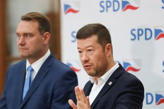 GLOSA: Dokonale ponížená SPD. Jediný, kdo chce rušit Benešovy dekrety, je její spojenec z AfD