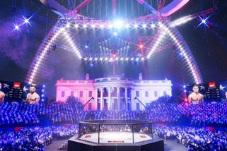 UFC u Bílého domu shání vojáky do publika. Musí mít určitou výšku a váhu, cestu i hotel si mají zaplatit sami