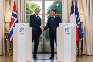 Macron: Norsko se zapojí do programu jaderného odstrašení - Seznam Zprávy