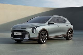 Oblíbený crossover Kia XCeed dostal další facelift