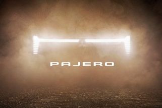 Mitsubishi Pajero se vrátí v nové generaci