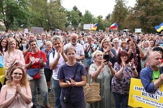„Jdi domů, Ivane!“ vzkázali lidé Rusům na Ukrajině při připomínce srpnové invaze - Seznam Zprávy