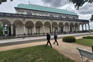 Letohrádek královny Anny na Hradě prochází stamilionovou rekonstrukcí - Novinky