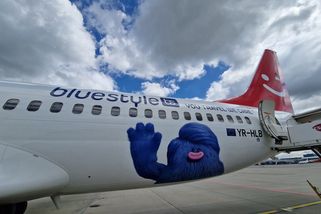 Místo letu do Egypta přes hodinu kroužení u Prahy. Boeing HelloJets se kvůli závadě vrací zpět - Zdopravy.cz