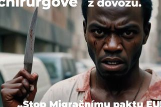 Trest za „chirurgy z dovozu“. SPD má podle soudu zaplatit tři miliony za kontroverzní plakáty - Echo24.cz