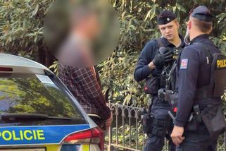 Opilý cizinec skočil z hecu v Praze z mostu do Vltavy - Novinky