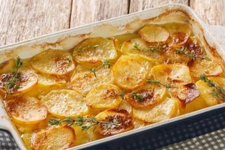 Zlato z českých kuchařek: Jednoduchý recept na nejlepší francouzské brambory