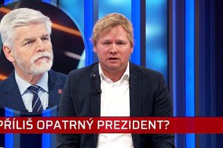 Plesl: Hrozí, že Pavel skončí jako chromá kachna. Nemůže se měřit se Zemanem a Klausem | CNN Prima News