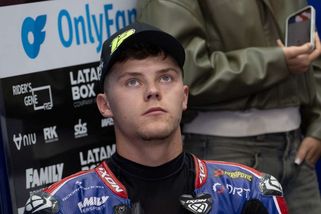 Salač odstartuje do VC Španělska až z osmé řady, kvalifikaci narušoval silný déšť | Livesport.cz