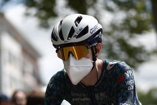 Covid na Tour řádí. Pořadatelé nařídili povinné roušky - Sport.cz