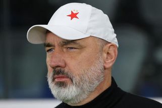 Sesypali jsme se, uznal Trpišovský. Pak prozradil, co se bude ve Slavii dít