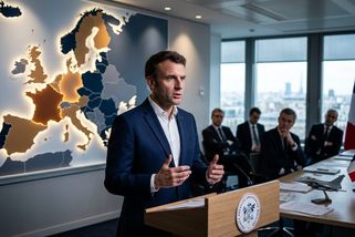Konec spoléhání na USA? Evropské státy se přiklánějí k francouzské ochraně