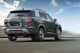 Bývalý SsangYong přiváží do Česka svého prvního spořílka. KGM Torres láká na úsporný provoz, teď si ho můžete půjčit na dva dny - Garáž.cz