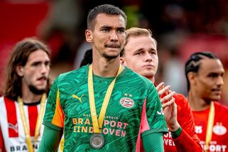 Brankář Kovář získal s fotbalisty Eindhovenu nizozemský Superpohár - Sport.cz