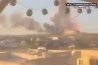 Video: Masivní výbuch na Maltě. Explodovala továrna na zábavní pyrotechniku - Seznam Zprávy