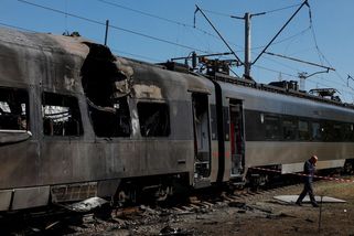 Přesnější, častější, nebezpečnější. Rusko se zaměřuje na páteř Ukrajiny - Seznam Zprávy