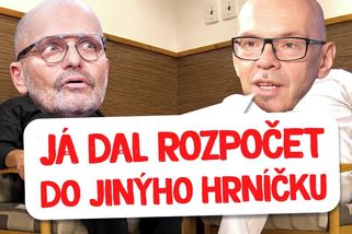 Daně se zvyšovat nebudou a stát peníze nemá. Ještě větší blbec, než jsme doufali, je půjde hledat... | Události Luďka Staňka