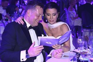 A je to tady! Gabriela Partyšová po roce se svým miliardářem na veřejnosti. Moderátorka zaujala zajímavým detailem