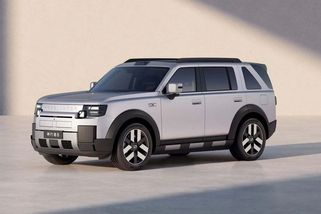 Freelander vstává z mrtvých, ovšem bez loga Land Roveru