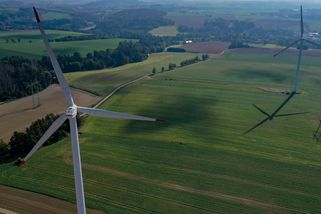 Lidé ve Višňové na Příbramsku nechtějí hyzdit krajinu. V referendu odmítli výstavbu větrných elektráren - Echo24.cz