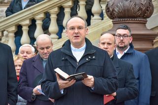 I proti Panence Marii bude SPD ve své nenávisti bojovat