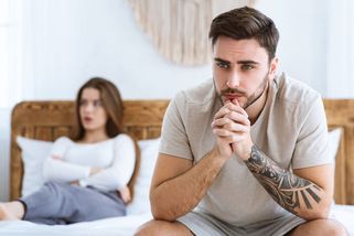Impotence: Problémy s erekcí trápí skoro polovinu mužů - Proženy.cz