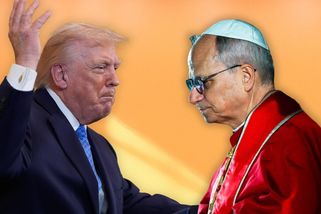 Válka Bílého domu s Vatikánem. Papež nechce za Trumpem, Američané připomínají vzdoropapeže