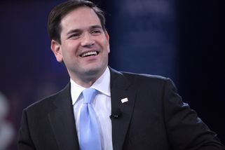 „Rusko prohrává a ví to. Válka na Ukrajině je pro něj strategická katastrofa,“ vmetl Rubio do tváře Kremlu