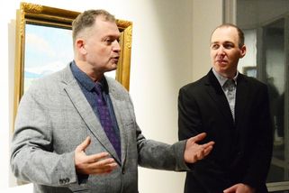Putování čtverem ročních dob na plátnech Františka Kavána - Novinky