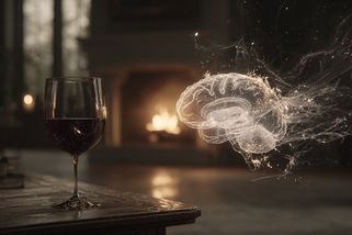 Mýtus o zdravé skleničce vína padl. Skenování 36 tisíc mozků ukázalo, co s námi alkohol opravdu dělá - Médium.cz