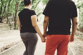 ŽENA-IN - Přítelkyně se rozhodla zhubnout. Bojím se, že až se jí to povede, tak mě opustí, smutní Vladislav