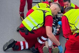 Po srážce s traktorem zemřel na Brněnsku cyklista - Novinky