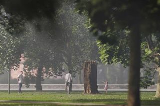 Park s výhledy na Vyšehrad a Nuselské údolí čeká velká proměna - Novinky